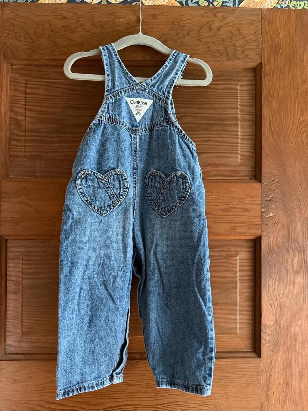 OshKosh Bgosh classic blue
